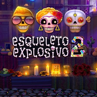 esqueleto explosivo jackpot|Esqueleto Explosivo ® Slot Machine .